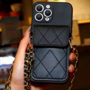 2 Samsung Galaxy S24 phone case/cell purse holders